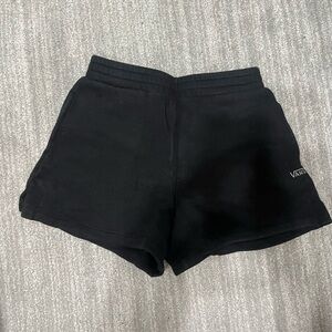 Vans Women's Athletic Black Shorts